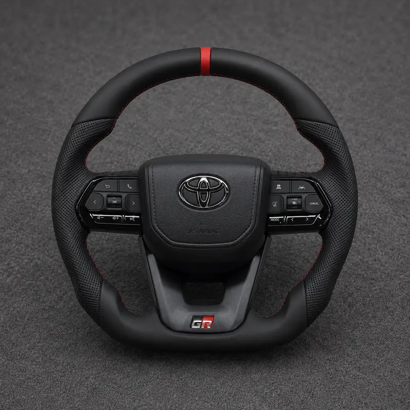 Custom Toyota full series Corolla Camry Crown Prius Supra RAV4 Nappa leather 2006-2023 - YINGGEN
