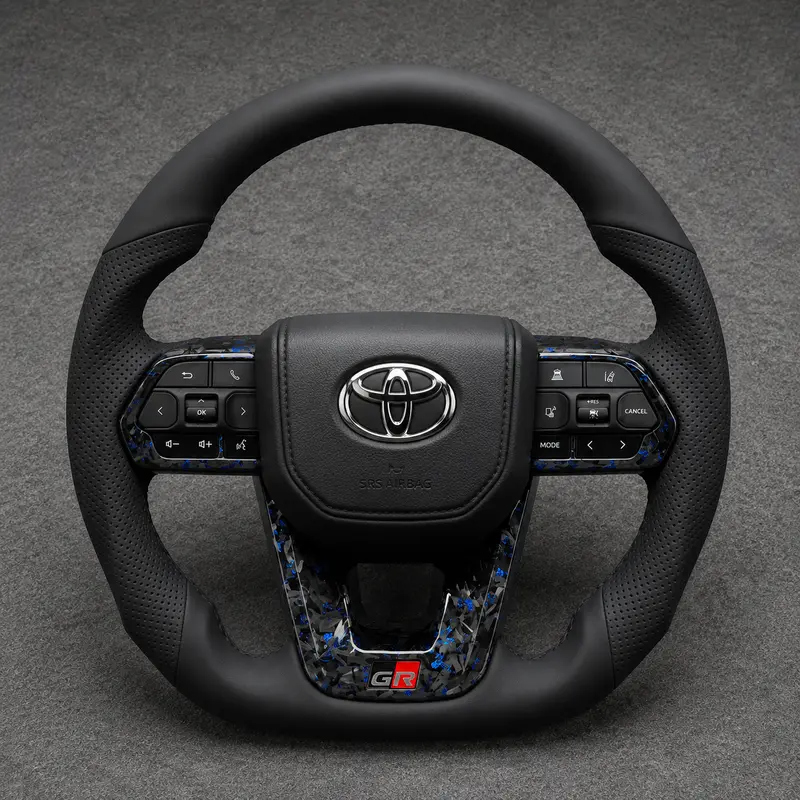 Custom Toyota full series Corolla Camry Crown Prius Supra RAV4 Nappa leather 2006-2023 - YINGGEN