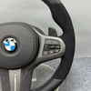 100% compatible with BMW steering wheel