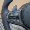 100% compatible with BMW steering wheel