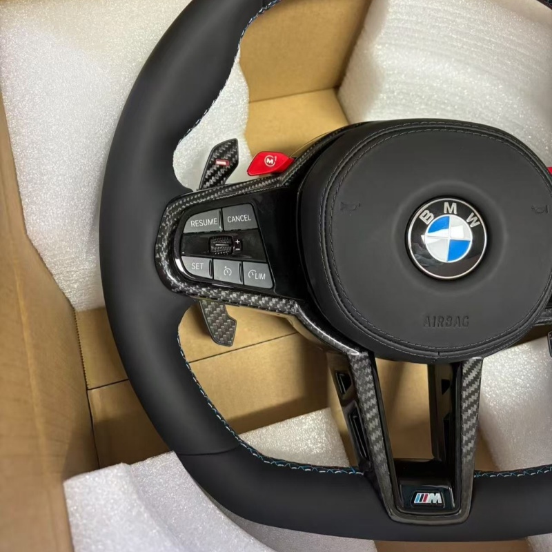 Design Your Own Steering Wheel