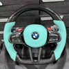 LED Real Carbon Fiber Steering Wheel for BMW G30 G38 G80 G83 G87
