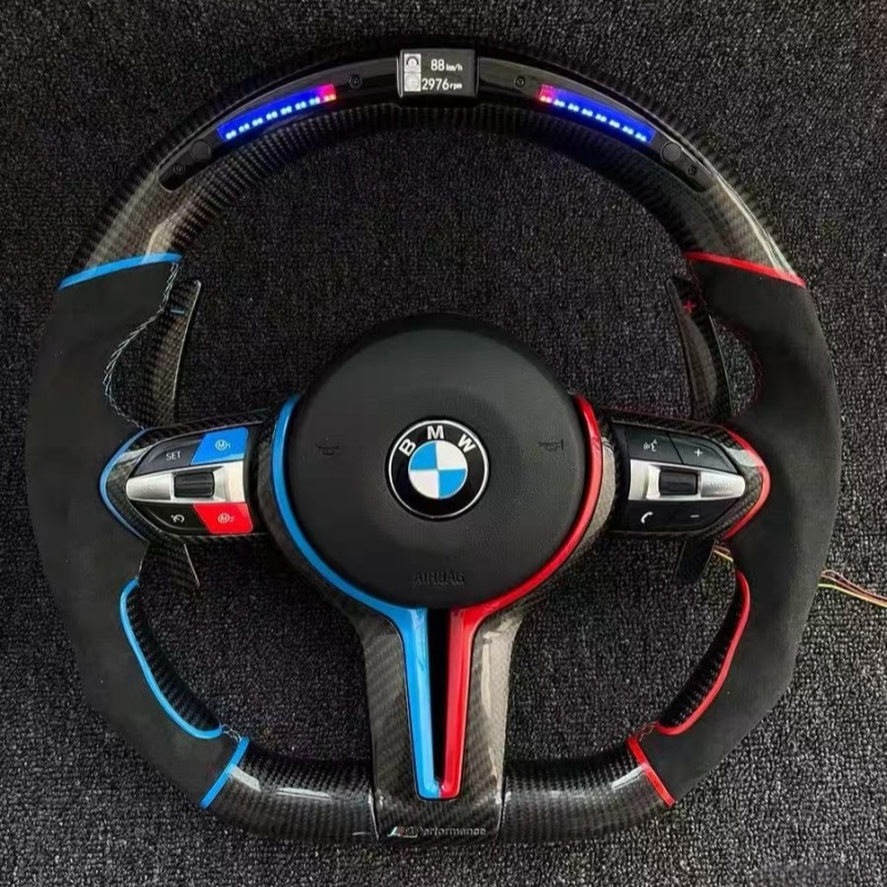 For most BMW models, plug and play, customizable, you can contact our online customer service