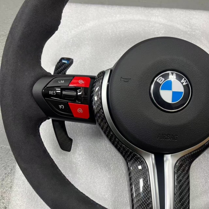 Free delivery of BMW 1-8 Series steering wheel