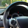 Custom Car Steering Wheel Braid Cover Soft 100% Fit For Toyota Camry 2012-2014 Venza 2013 2014 2015 Car Products Steering Wrap