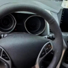 Custom Car Steering Wheel Braid Cover 100% Fit For Hyundai Elantra 2011-2016 Avante i30 2012-2016 Car Products Steering Wrap
