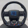 Custom Forged Carbon Fiber Steering Wheel for Toyota Hilux N70 N79