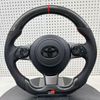 Customized Real Carbon Fiber Steering Wheel for Toyota 86 GR