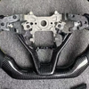 M-Tri Color Stitching Honda CRV5 5.5th CIVIC 10th FK8 FC FK7 Steering Wheel