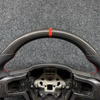 Suitable for Ford Raptor F150 F350 True Carbon Fiber Steering Wheel Modification