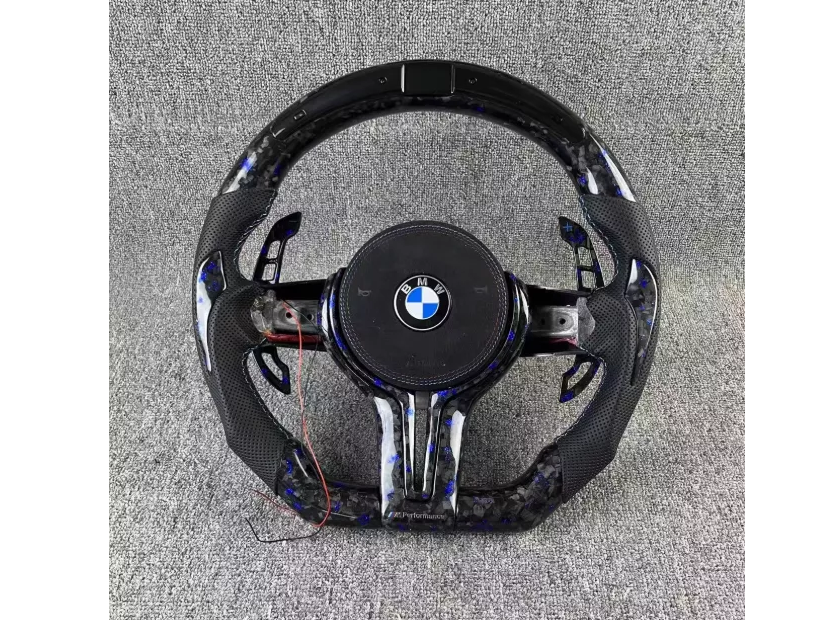 Upgrade Your Drive: The Ultimate Guide to the Best Custom Steering Wheel for Your BMW The BMW slogan isn’t "The Ultimate Driving Machine" for nothing. From the classic E-series to the aggressive moder