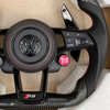 Volkswagen VW Custom Genuine Carbon Fiber Golf 7 8 GTI Polo MK7 Steering Wheel Carbon Fiber