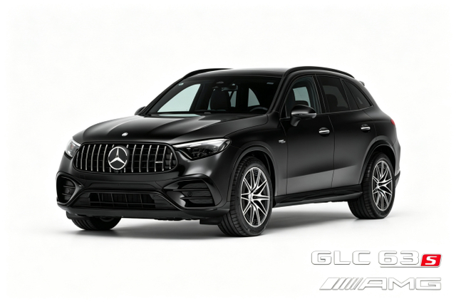 Mercedes-Benz GLC63