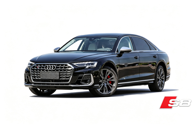 Audi S8