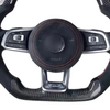 Gloss Carbon Volkswagen VW Jetta Racing Steering Wheel