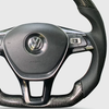 Volkswagen Aftermarket Forged Carbon Golf R Steering Wheel For VW MK7 MK6 MK5 MK4