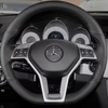 Custom Car Steering Wheel Cover Genuine Leather 100% Fit For Mercedes Benz A45 AMG W176 C63 W204 CLA C117 CLS S-Model 2011-2016