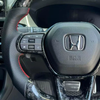  Suitable for Honda 11th Gen Civic Carbon Fiber Steering Wheel Modification HCRV Accord Integra Breeze Inspire Passport
