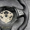 Perforated Nappa Leather BMW x3 X5 Model Steering Wheel BMW M Sport M Performance Steering Wheel