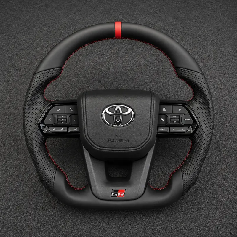 Custom Toyota full series Corolla Camry Crown Prius Supra RAV4 Nappa leather 2006-2023 - YINGGEN