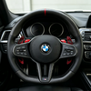 The button function is the same as the original car