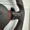 100% compatible with BMW steering wheel