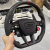 Complete steering wheel modification kit
