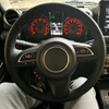 Custom Car Steering Wheel Cover Soft Suede Leather For Ora 3 Good Cat 2019-2023 2024 2025 Lightning Cat Steering Wrap Cover