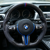The button function is the same as the original car