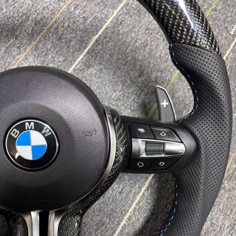 Design Your Own Steering Wheel