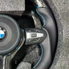 100% compatible with BMW steering wheel