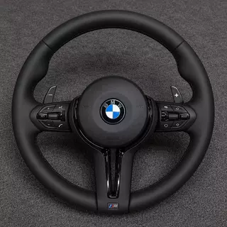 For BMW X5 Series E53 X5M E70 1999 – 2013 Custom Nappa leather steering wheel - YINGGENE