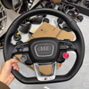 Complete steering wheel modification kit