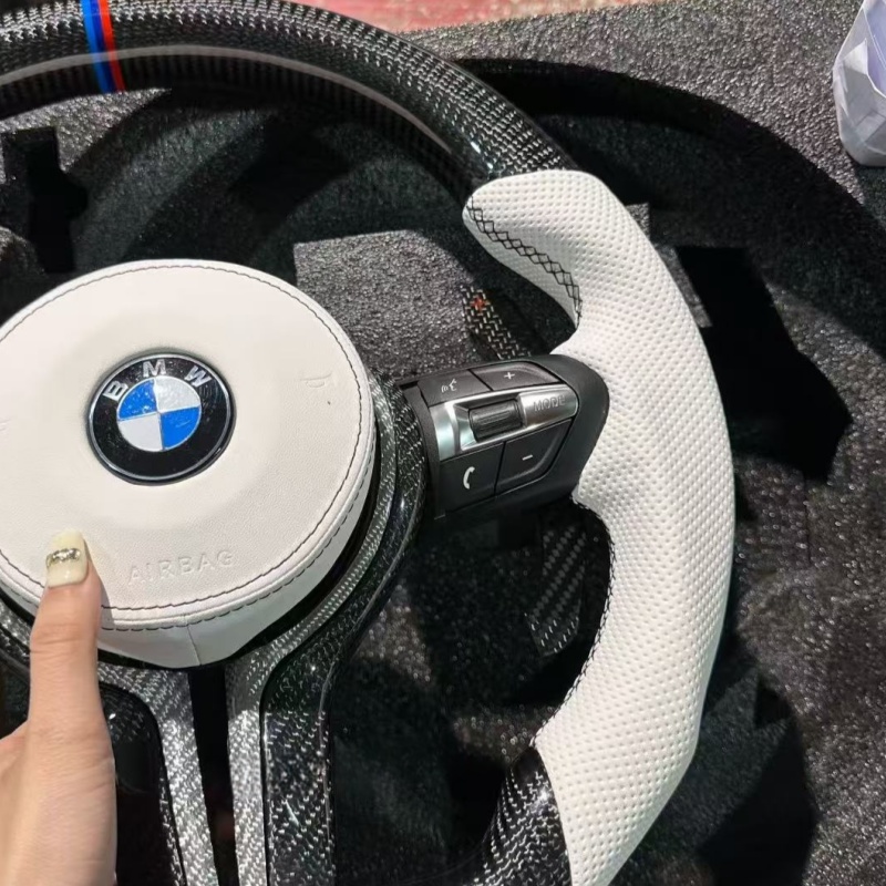 Design Your Own Steering Wheel