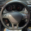 Custom Car Steering Wheel Braid Cover 100% Fit For Volkswagen VW Golf 7 Mk7 Touran Up New Passat B8 Car Products Steering Wrap