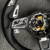Porsche Aftermarket Forged Carbon  958 718 918 Steering Wheel