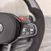 For BMW M3 G31 M4 G32 M5 G01 M6 F90 G11 True Carbon Fiber Steering Wheel