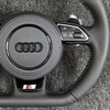 Audi Aftermarket Forged Carbon A6 Steering Wheel Audi M Sport A3 Steering Wheel