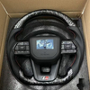 Water Transfer Printing Carbon Fiber for Toyota Supra A90 LC300 LC250 LC200 LC150 LC100