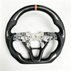 M-Tri Color Stitching Honda CRV5 5.5th CIVIC 10th FK8 FC FK7 Steering Wheel