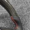 Suitable for Ford Raptor F150 F350 True Carbon Fiber Steering Wheel Modification