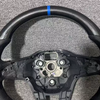 Volkswagen Aftermarket Forged Carbon Golf R VW MK7 MK6 MK5 MK4 Steering Wheel
