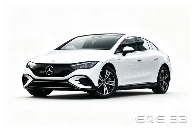 Mercedes-Benz EQE53