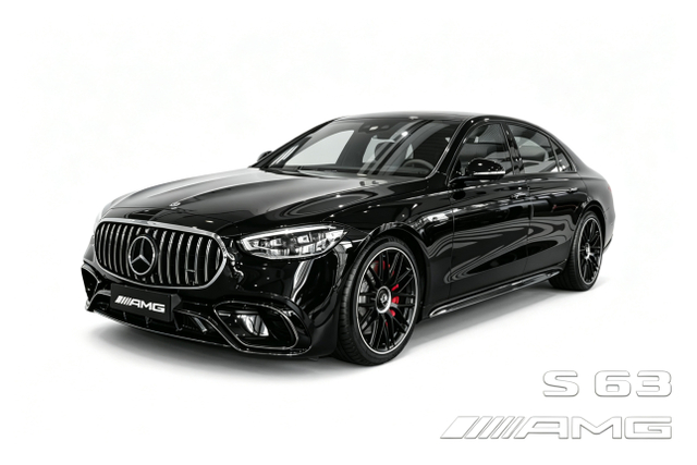Mercedes-Benz S63