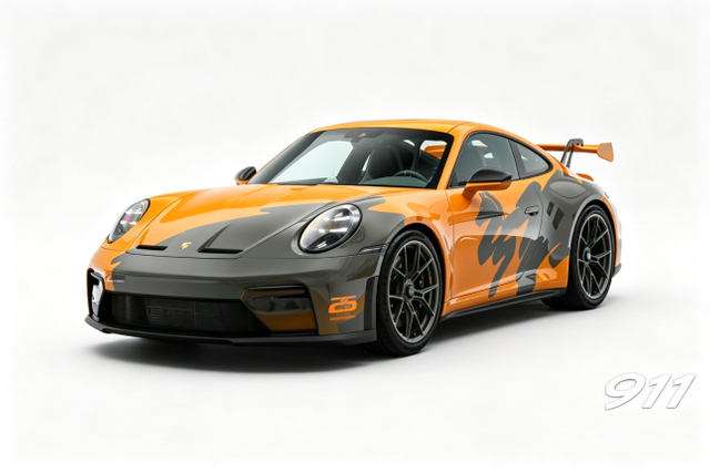 Porsche 911