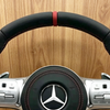 Mercedes AMG Performance Steering Wheel Mercedes Aftermarket Forged Carbon C63 AMG Steering Wheel