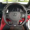 Lexus Genuine Carbon Fiber Steering Wheel for RCF IS250 IS350 IS300