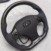 Customized Genuine Carbon Fiber Steering Wheel for Lexus IS300 IS250