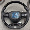 High Quality Lexus LX570 Leather Steering Wheel with Shift Paddles