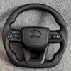 High Quality Leather Car Steering Wheel for Lexus LX 570 IS300 IS250